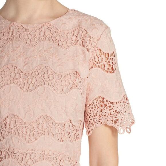 NWT Gorgeous Feminine Chelsea 28 SzXS Lace Dress - Picture 4 of 12